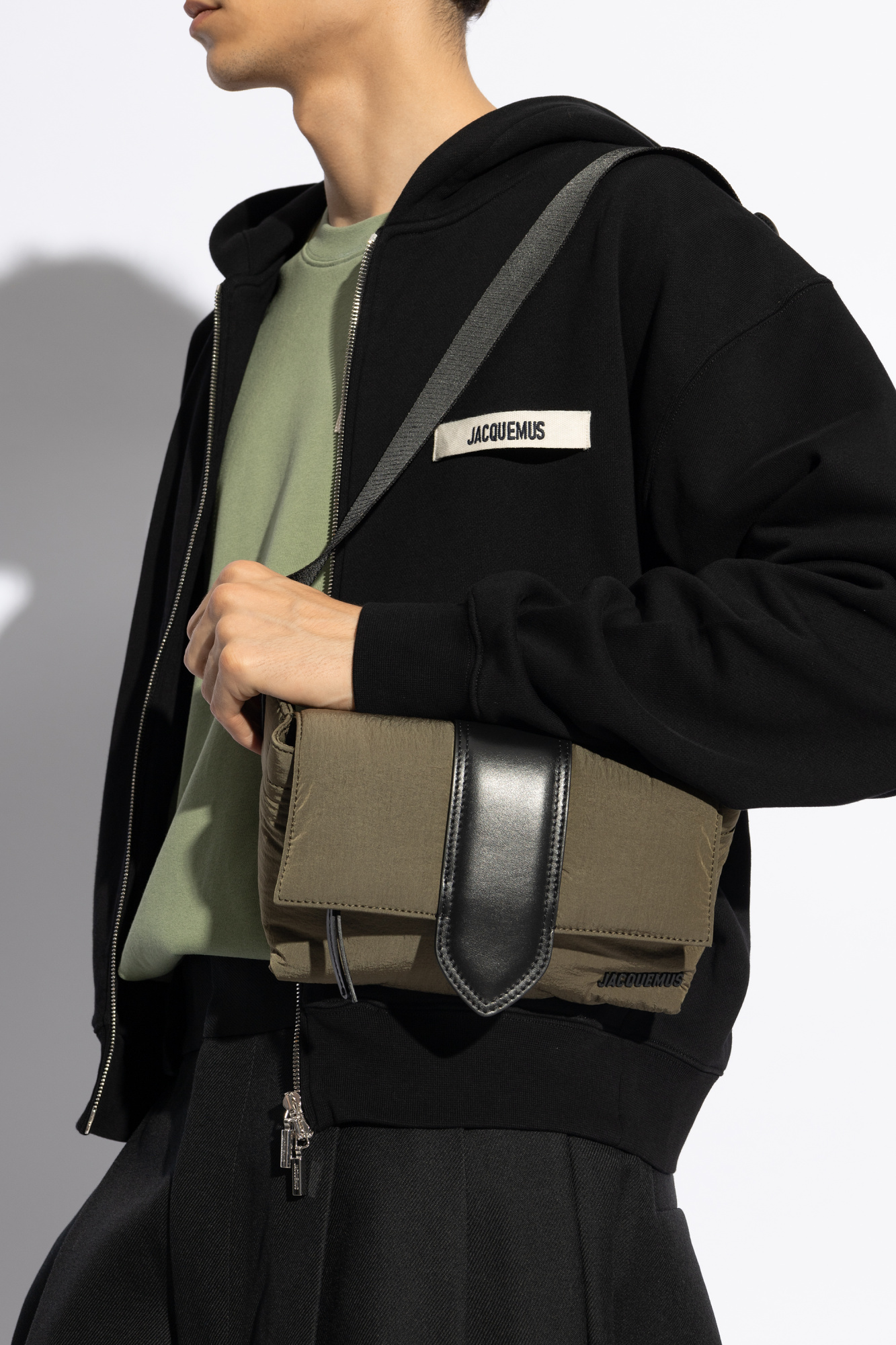 Jacquemus waist bag sale